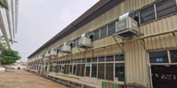 比風(fēng)扇節(jié)能省電的廠房車間降溫通風(fēng)設(shè)備環(huán)保空調(diào)，你知道嗎？